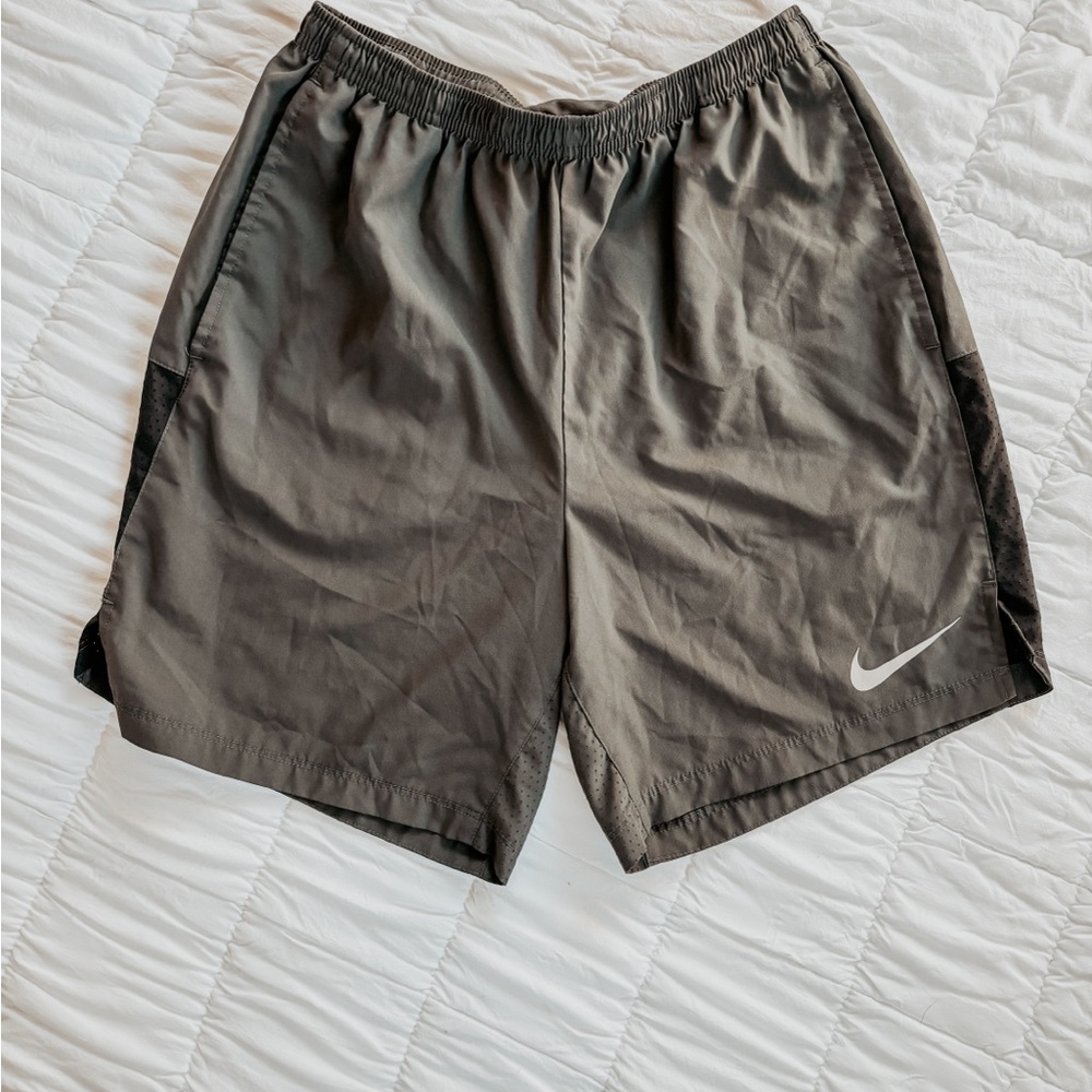 Nike Women’s Black Athletic Shorts